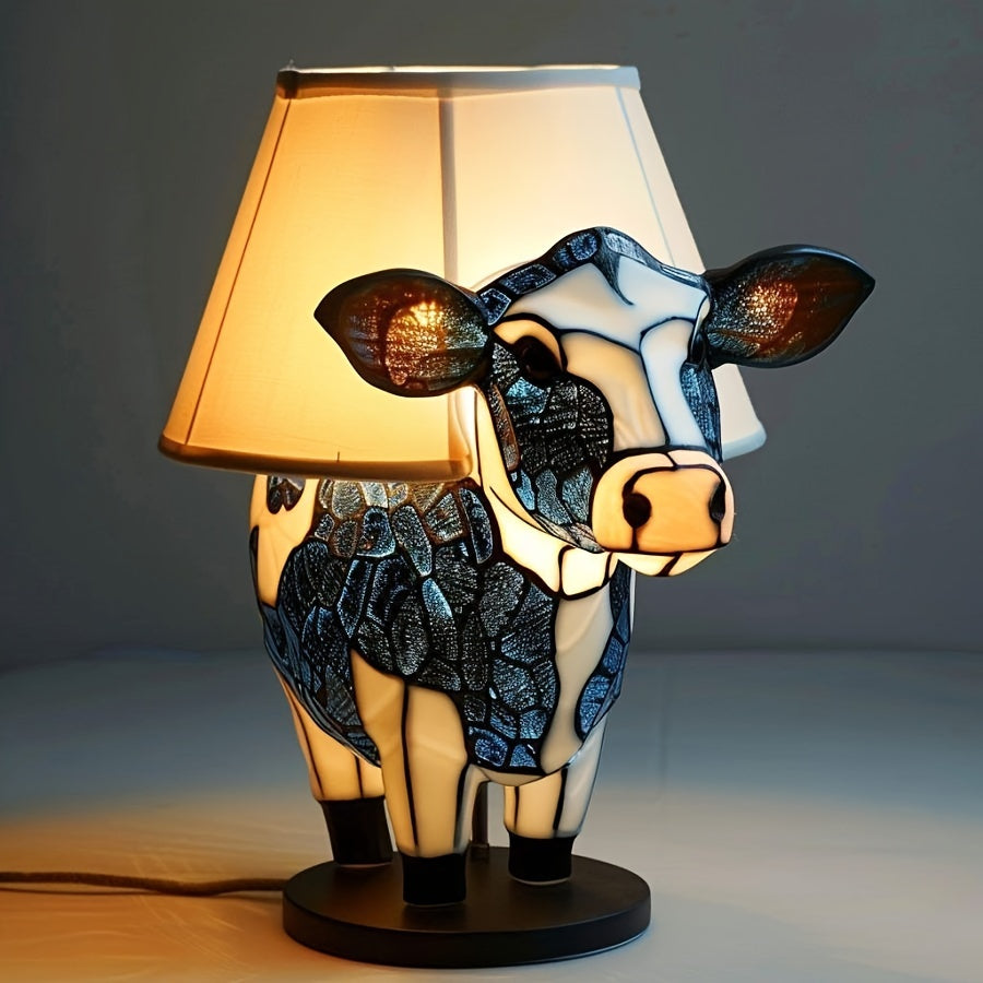 Cow-zy Night Light