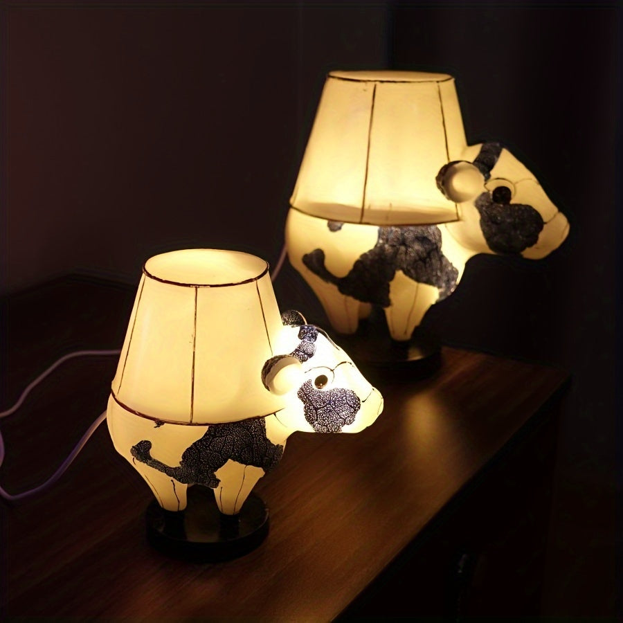 Cow-zy Night Light