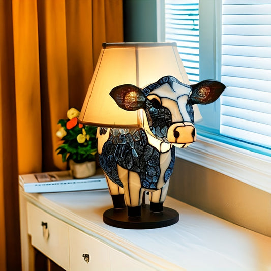 Cow-zy Night Light