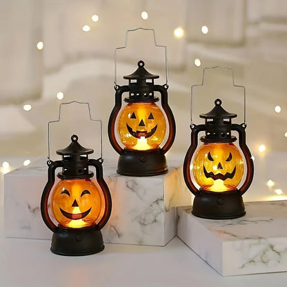 Jack’s Halloween Lanterns