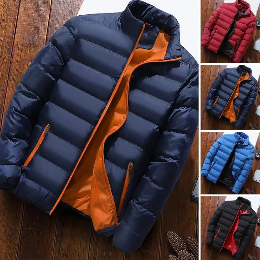 ThermoGuard Puffer Jacket