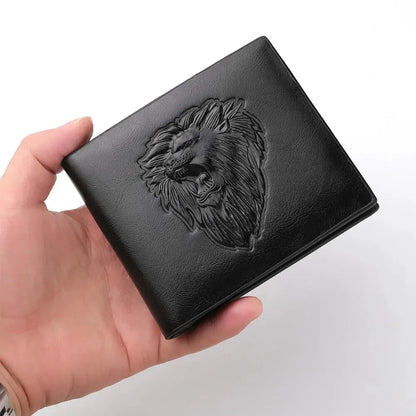 Premium "Pride of the Den" Wallet