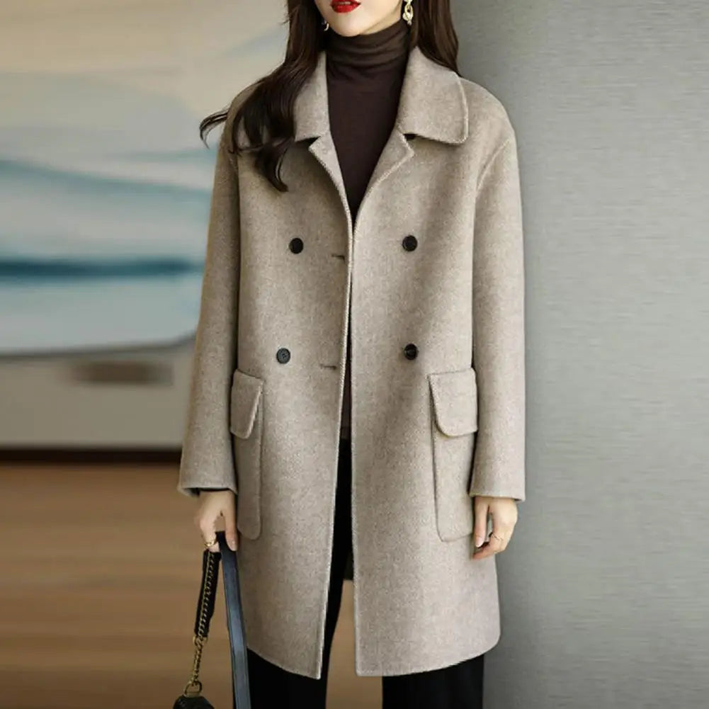 Rosewood Overcoat