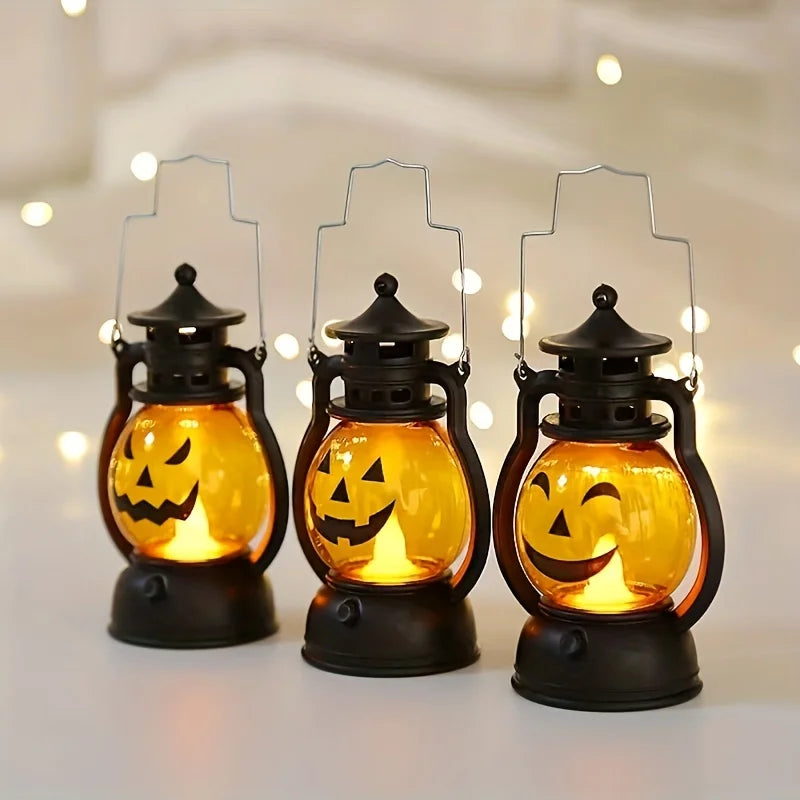 Jack’s Halloween Lanterns