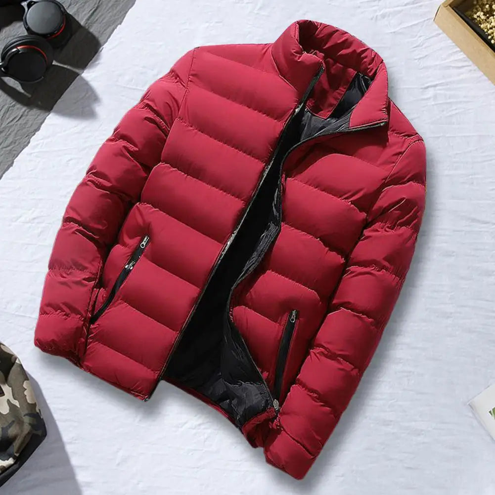 ThermoGuard Puffer Jacket