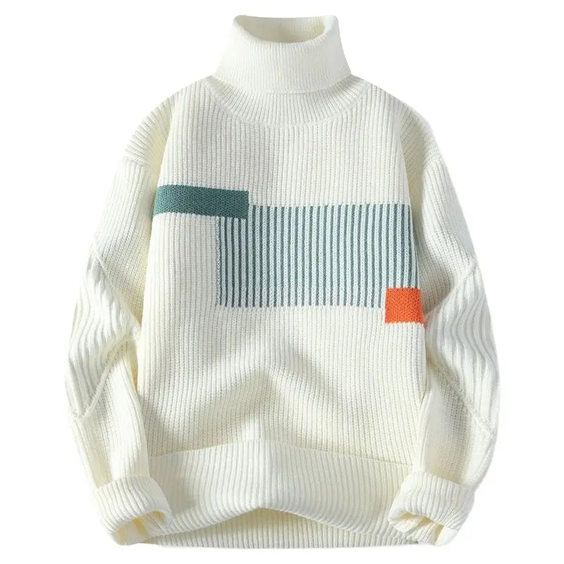 Nordic Wool Sweater