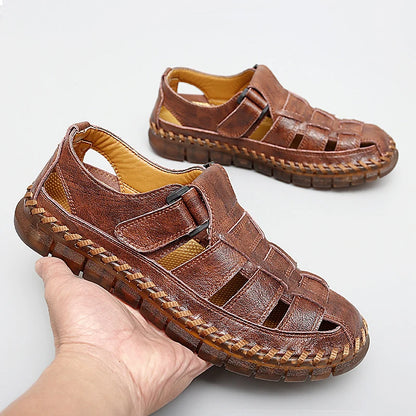 Genuine Leather Sandals