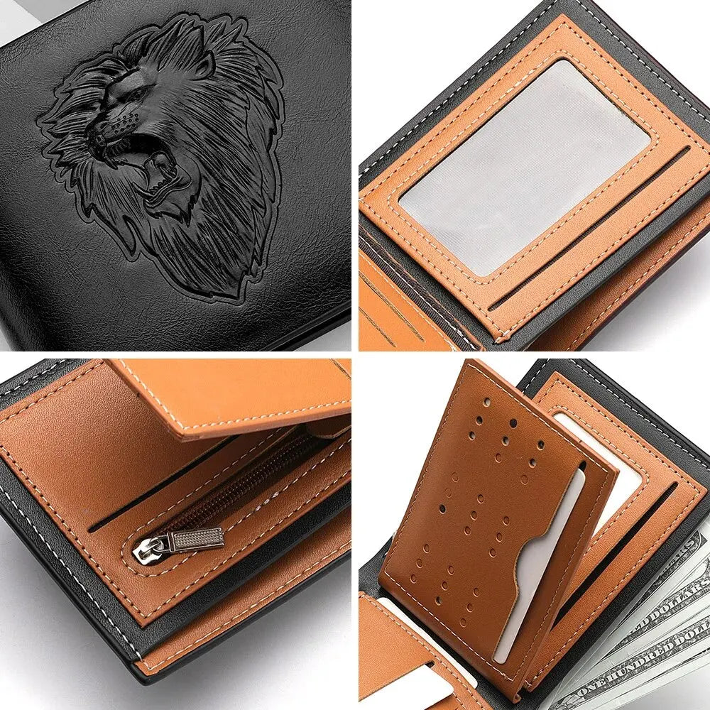 Premium "Pride of the Den" Wallet