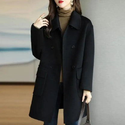 Rosewood Overcoat