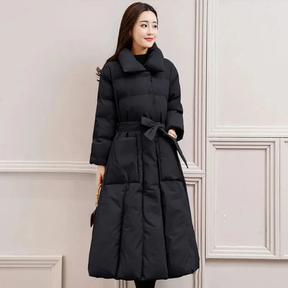 Harborview Quilted Coat