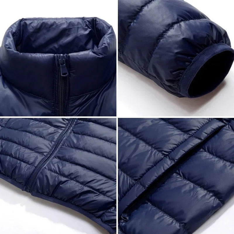 Nautilus Puffer Jacket