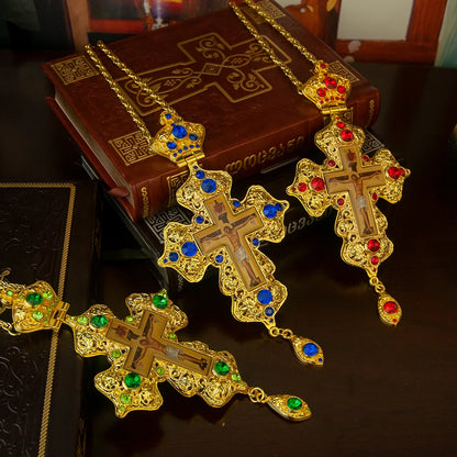 The Divine Providence Cross