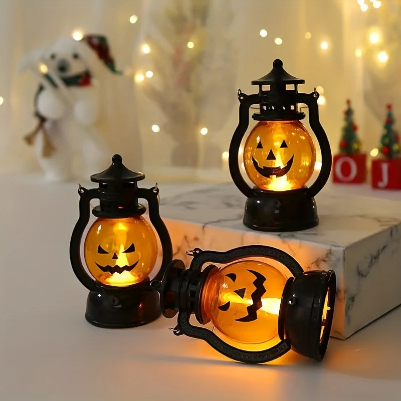 Jack’s Halloween Lanterns