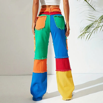 Colorburst Denim