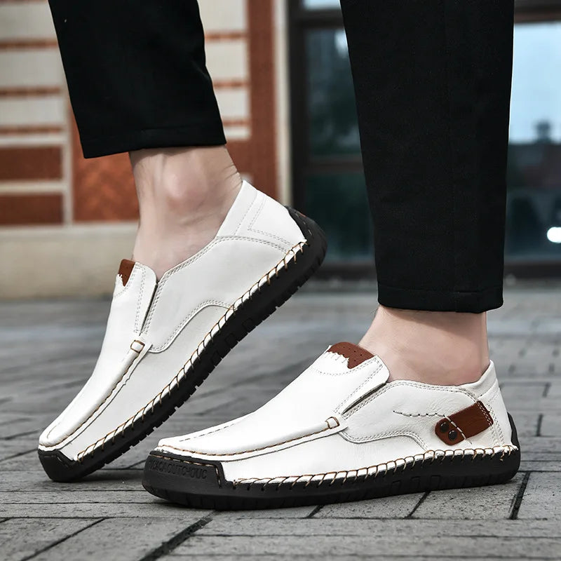 Signature Loafers