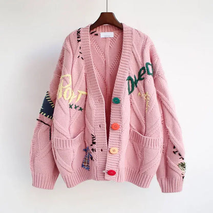 The Waldorf Cardigan