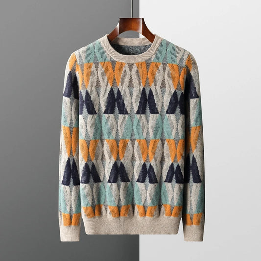 LeMans Cashmere Sweater