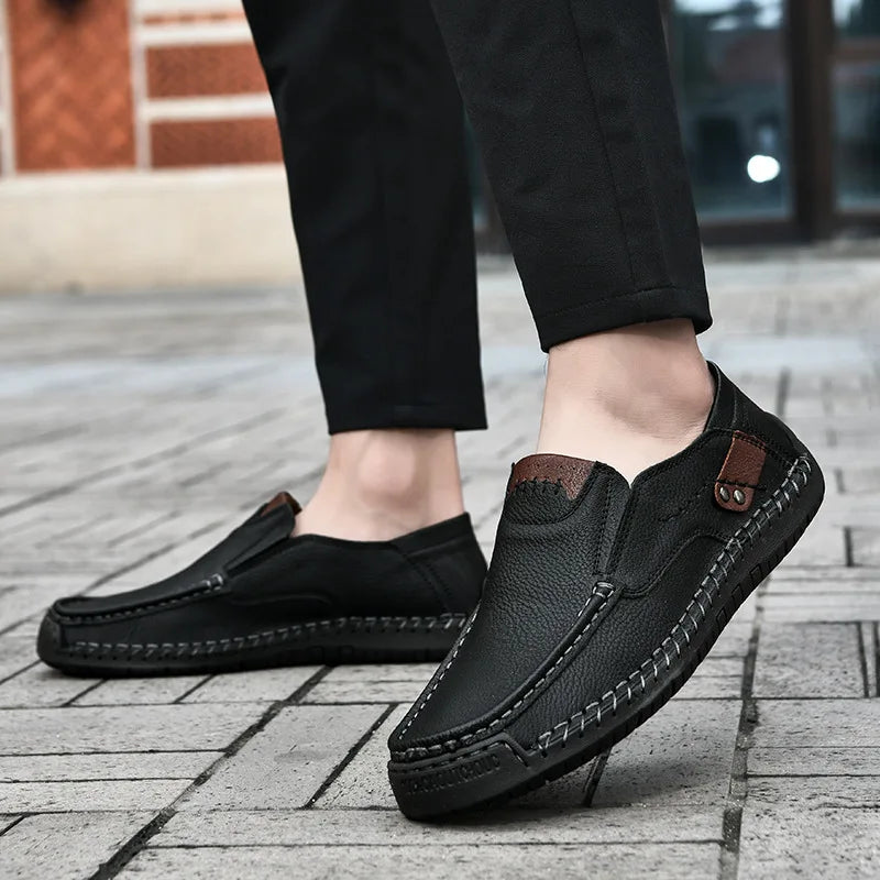 Signature Loafers