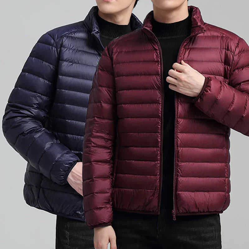 Nautilus Puffer Jacket