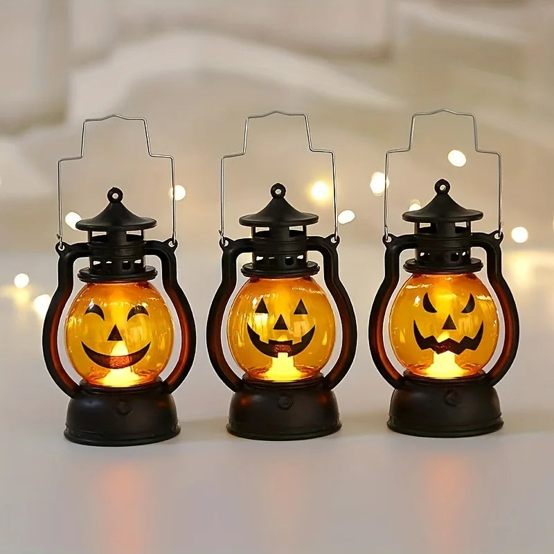 Jack’s Halloween Lanterns