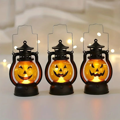 Jack’s Halloween Lanterns