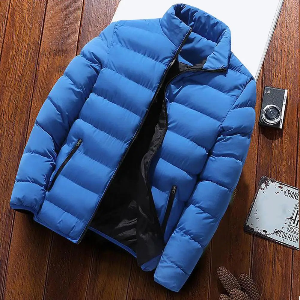 ThermoGuard Puffer Jacket