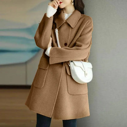 Rosewood Overcoat