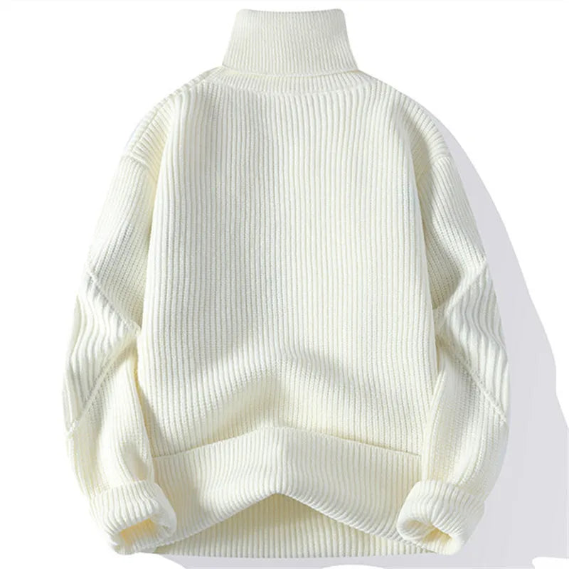 Nordic Wool Sweater