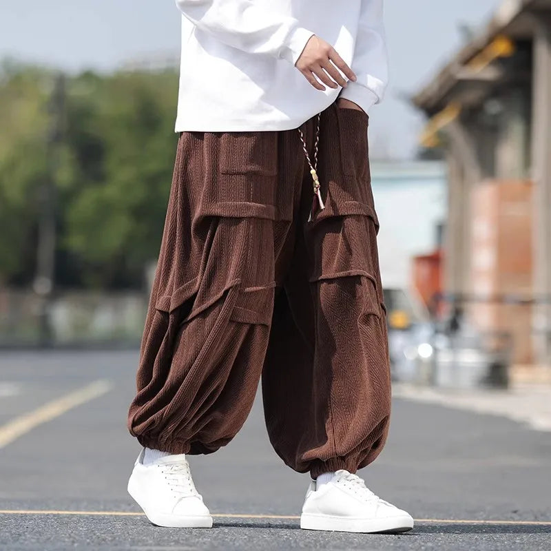 Free Spirit Cargo Pants