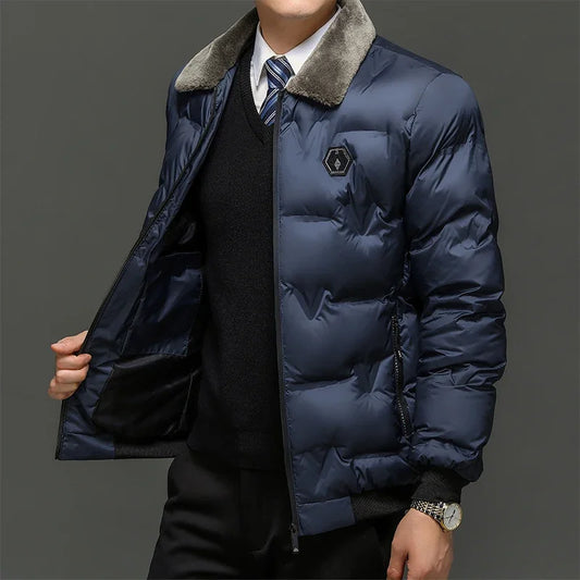 Alpine Edge Puffer