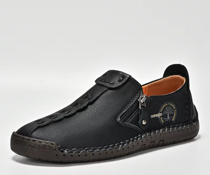 Cynan Leather Loafers