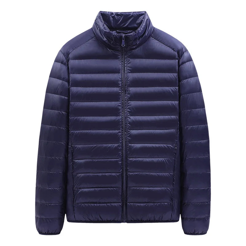 Nautilus Puffer Jacket