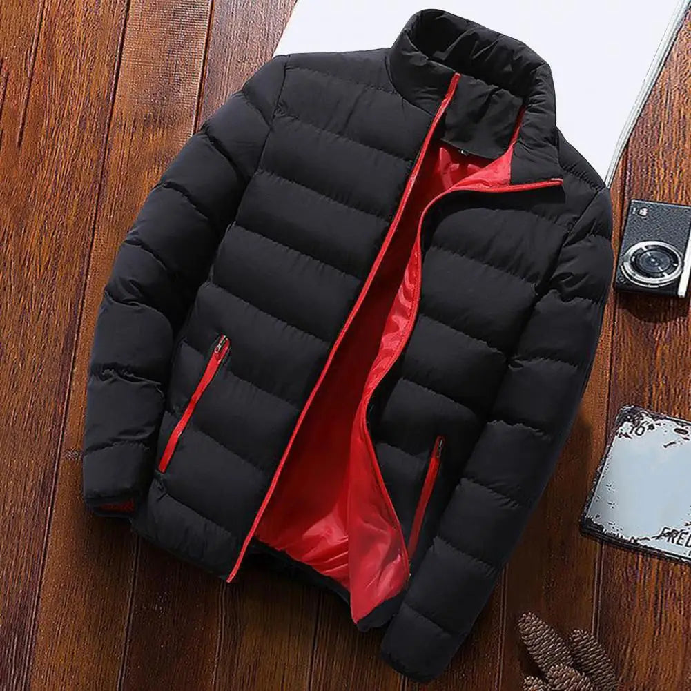 ThermoGuard Puffer Jacket