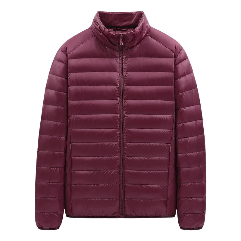 Nautilus Puffer Jacket