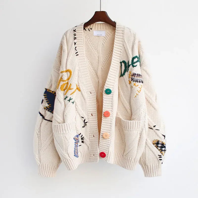 The Waldorf Cardigan