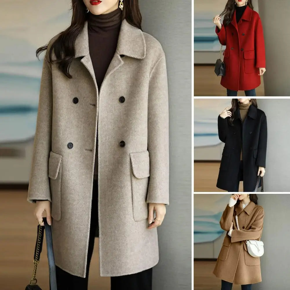 Rosewood Overcoat