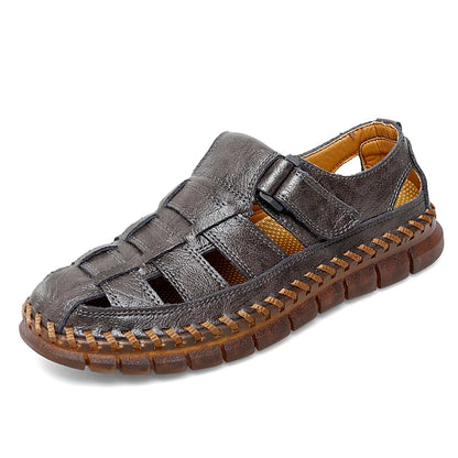 Genuine Leather Sandals