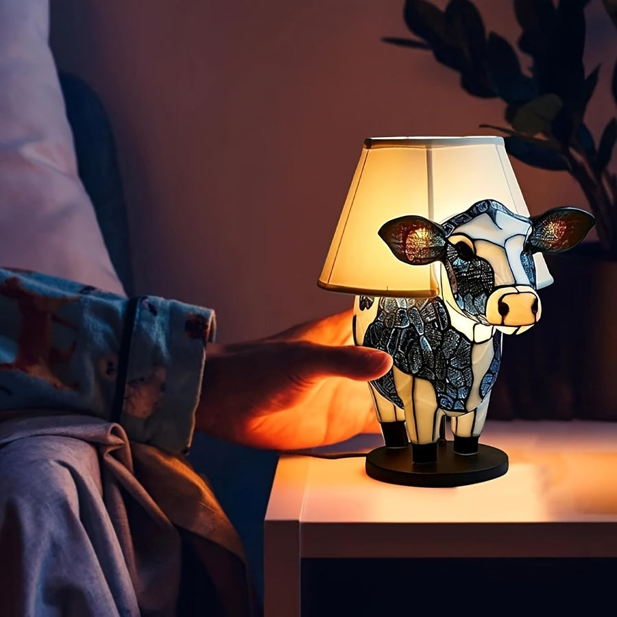 Cow-zy Night Light