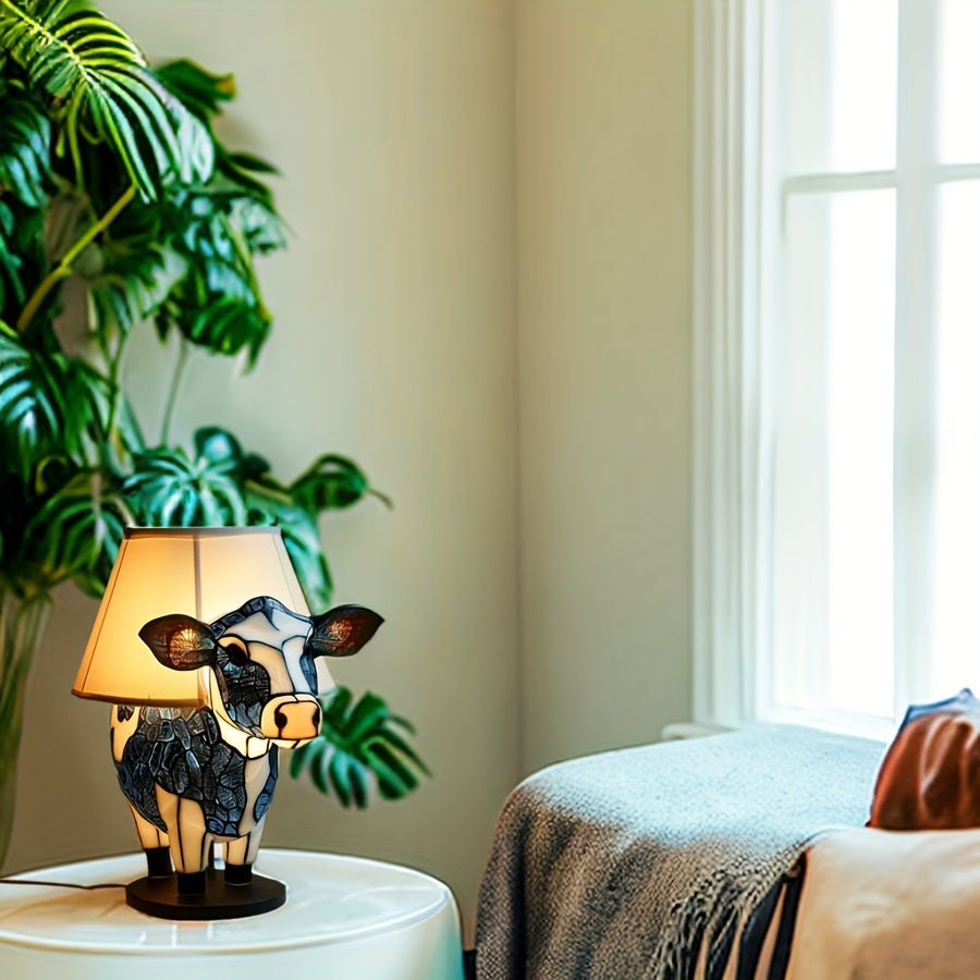 Cow-zy Night Light